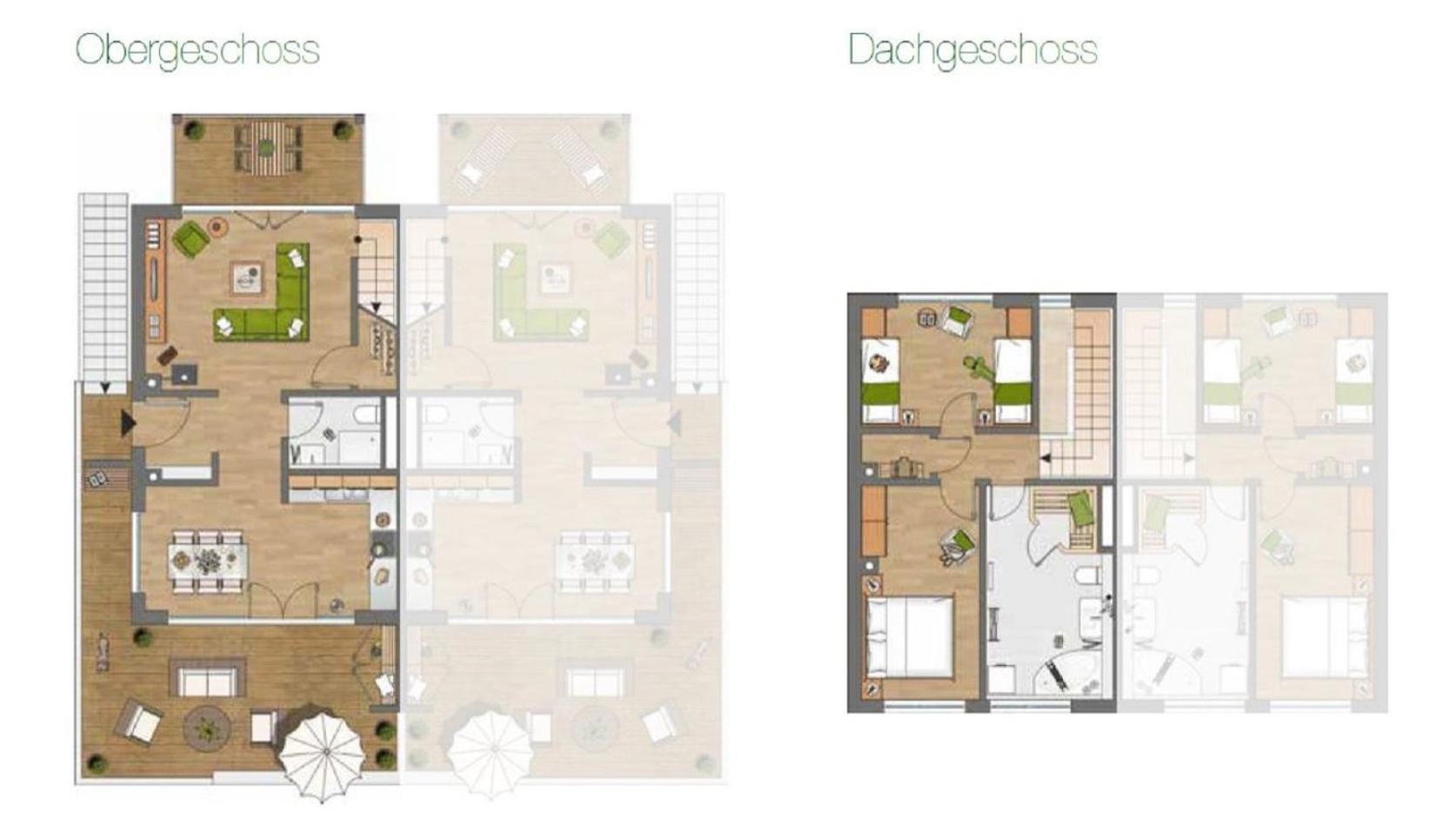 Ferienwohnung Santiano Lounge 올페니츠 외부 사진