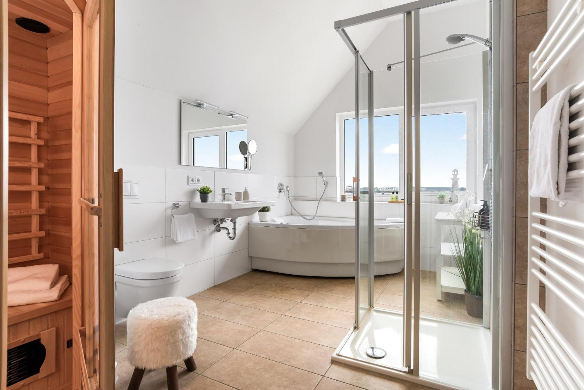 Ferienwohnung Santiano Lounge 올페니츠 외부 사진