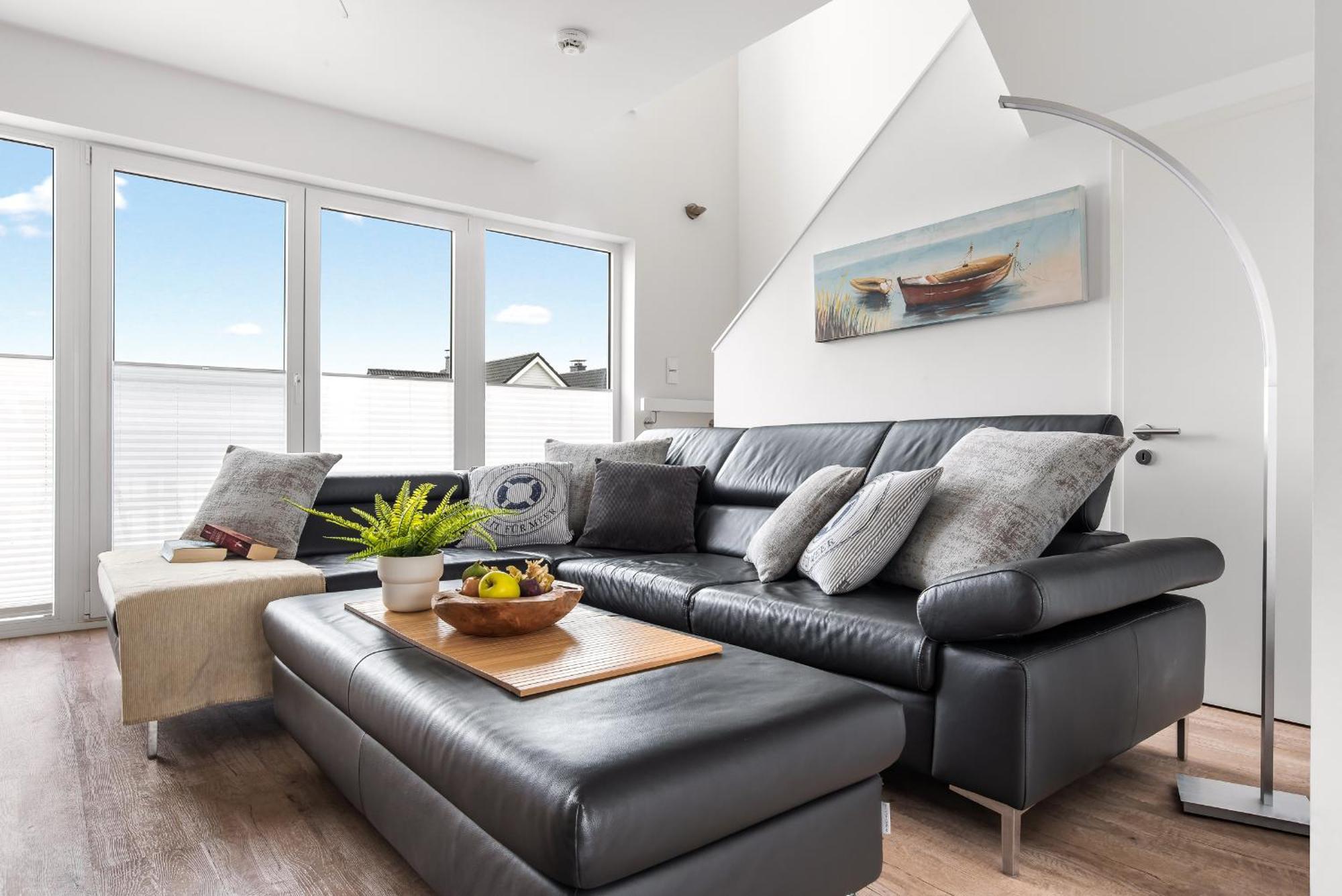 Ferienwohnung Santiano Lounge 올페니츠 외부 사진