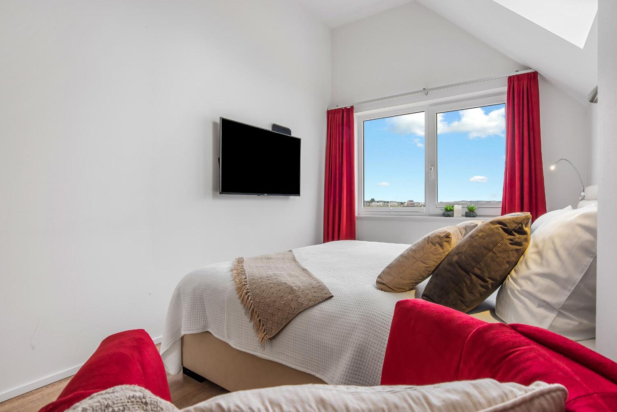 Ferienwohnung Santiano Lounge 올페니츠 외부 사진