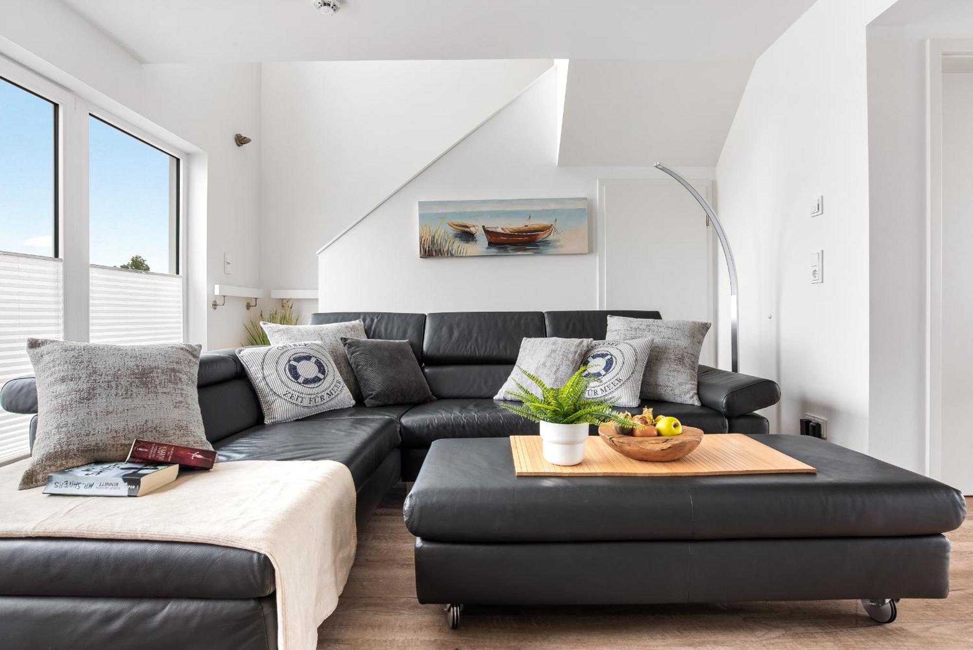 Ferienwohnung Santiano Lounge 올페니츠 외부 사진