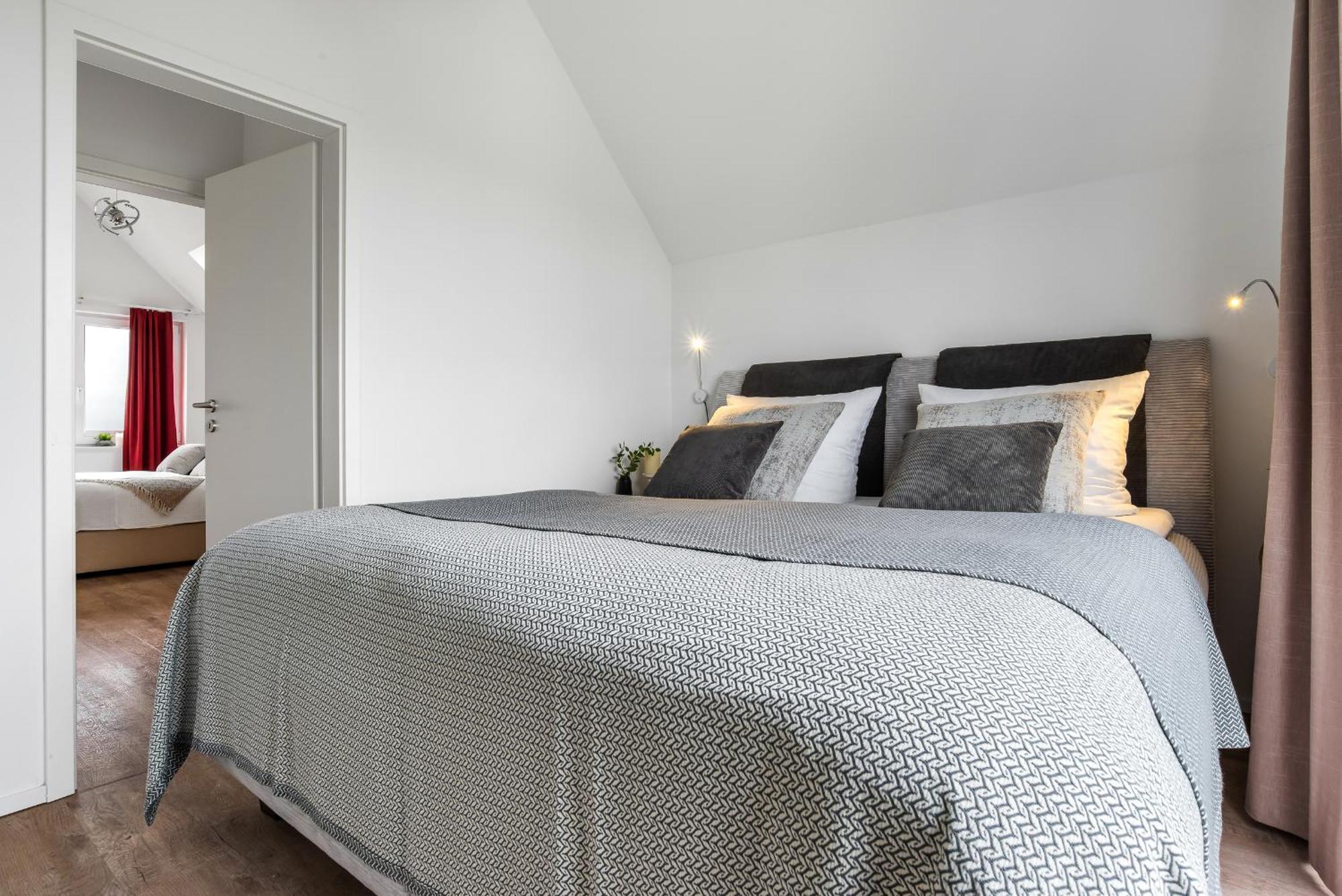 Ferienwohnung Santiano Lounge 올페니츠 외부 사진