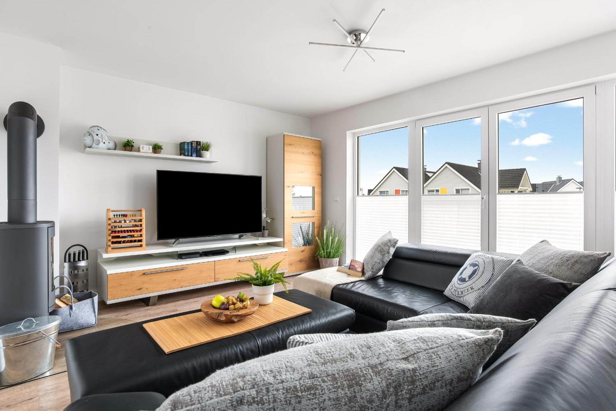 Ferienwohnung Santiano Lounge 올페니츠 외부 사진