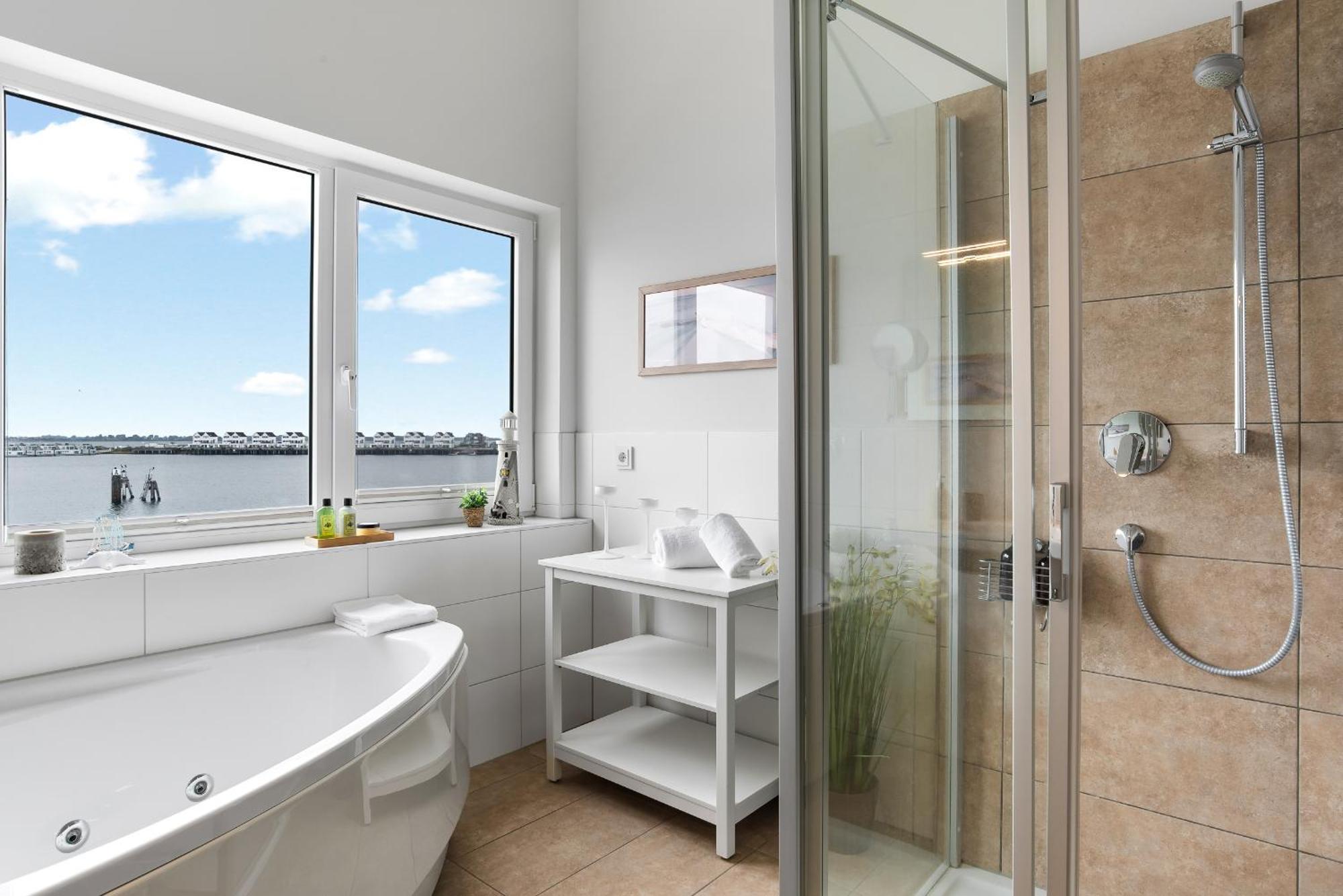 Ferienwohnung Santiano Lounge 올페니츠 외부 사진