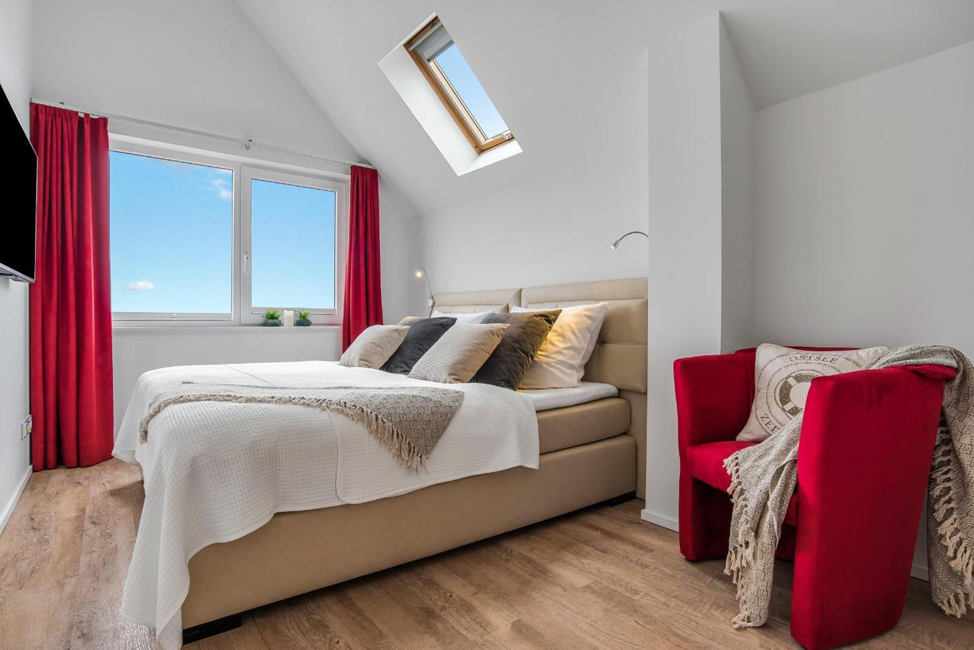 Ferienwohnung Santiano Lounge 올페니츠 외부 사진