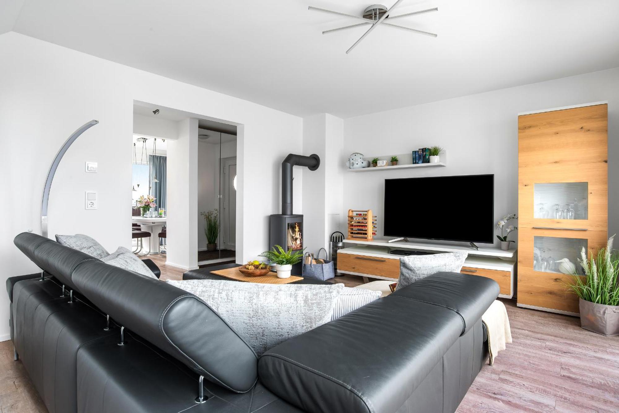 Ferienwohnung Santiano Lounge 올페니츠 외부 사진